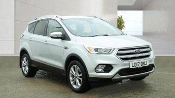Ford Kuga 2.0 TDCi Titanium Euro 6 (s/s) 5dr