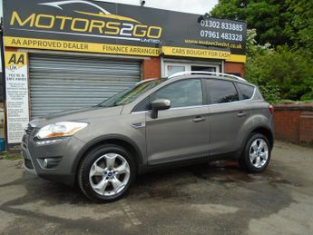 Ford Kuga 2.0 TDCi Titanium X AWD Euro 5 5dr