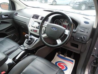 Ford Kuga 2.0 TDCi Titanium X AWD Euro 5 5dr
