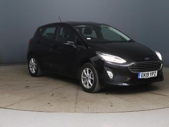Ford Fiesta 1.0T EcoBoost Zetec Euro 6 (s/s) 5dr
