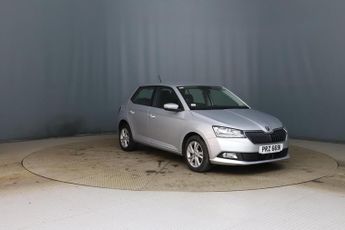 Skoda Fabia 1.0 TSI SE DSG Euro 6 (s/s) 5dr