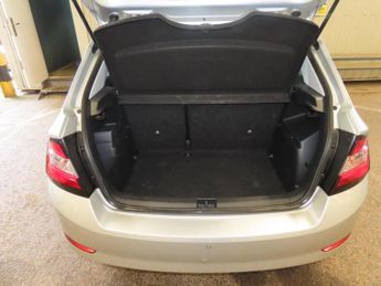Skoda Fabia 1.0 TSI SE DSG Euro 6 (s/s) 5dr