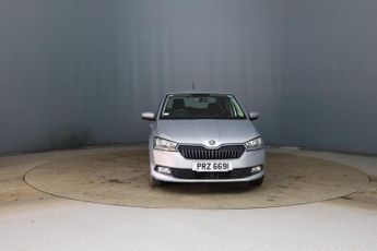 Skoda Fabia 1.0 TSI SE DSG Euro 6 (s/s) 5dr