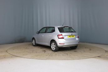 Skoda Fabia 1.0 TSI SE DSG Euro 6 (s/s) 5dr