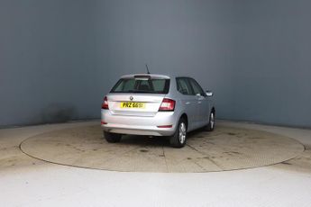 Skoda Fabia 1.0 TSI SE DSG Euro 6 (s/s) 5dr