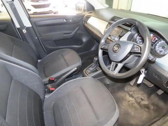 Skoda Fabia 1.0 TSI SE DSG Euro 6 (s/s) 5dr