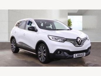 Renault Kadjar 1.5 dCi Signature S Nav EDC Euro 6 (s/s) 5dr
