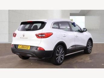 Renault Kadjar 1.5 dCi Signature S Nav EDC Euro 6 (s/s) 5dr