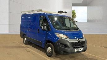 Citroen Relay 2.0 BlueHDi 33 L1 Euro 6 5dr