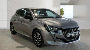 Peugeot 208 1.2 PureTech Allure Premium + EAT Euro 6 (s/s) 5dr
