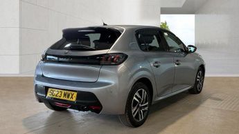 Peugeot 208 1.2 PureTech Allure Premium + EAT Euro 6 (s/s) 5dr