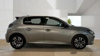 Peugeot 208 1.2 PureTech Allure Premium + EAT Euro 6 (s/s) 5dr