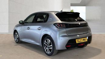Peugeot 208 1.2 PureTech Allure Premium + EAT Euro 6 (s/s) 5dr