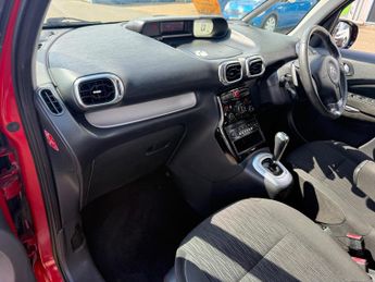 Citroen C3 Picasso 1.6 VTi Exclusive EGS6 Euro 5 5dr