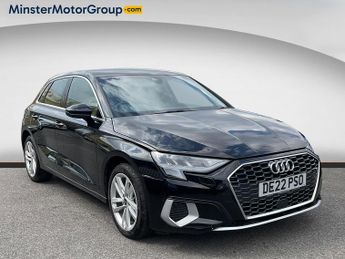 Audi A3 SPORT 35 TFSI MHEV S-A