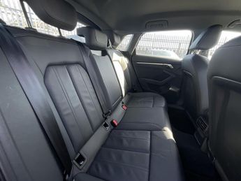 Audi A3 SPORT 35 TFSI MHEV S-A
