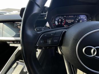 Audi A3 SPORT 35 TFSI MHEV S-A