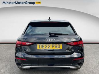 Audi A3 SPORT 35 TFSI MHEV S-A