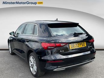 Audi A3 SPORT 35 TFSI MHEV S-A