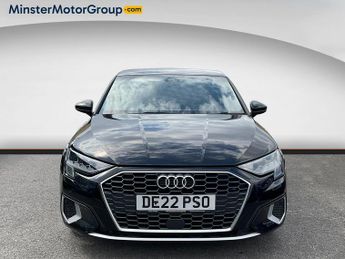 Audi A3 SPORT 35 TFSI MHEV S-A