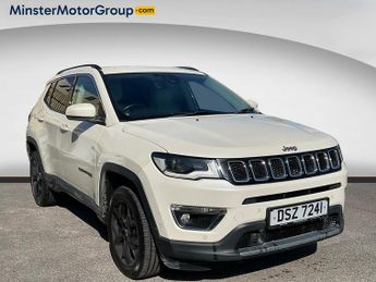 Jeep Compass LIMITED MULTIJET II