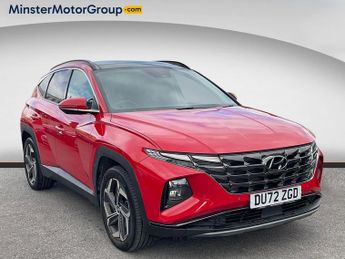 Hyundai Tucson ULTIMATE TGDI PHEV 4X4A