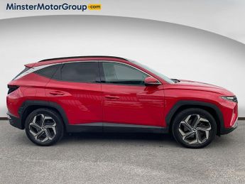 Hyundai Tucson ULTIMATE TGDI PHEV 4X4A