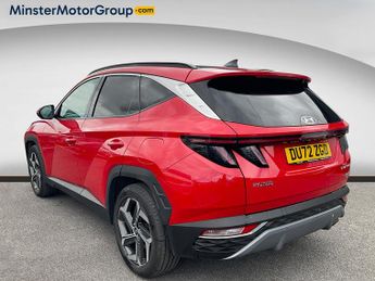 Hyundai Tucson ULTIMATE TGDI PHEV 4X4A