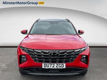 Hyundai Tucson ULTIMATE TGDI PHEV 4X4A