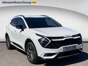 Kia Sportage GT-LINE ISG HEV AUTO