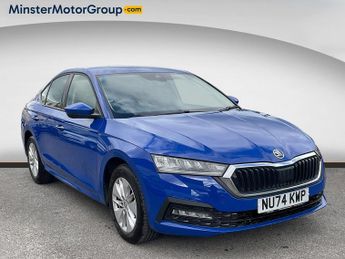 Skoda Octavia SE TSI E-TEC MHEV S-A