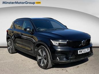 Volvo XC40 CORE RECHARGE EV
