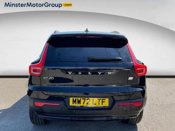 Volvo Xc40 CORE RECHARGE EV