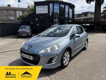 Peugeot 308 1.6 HDi Active Euro 5 5dr