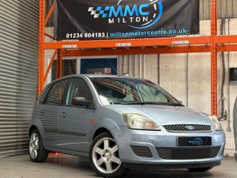 Ford Fiesta 1.25 Style 5dr