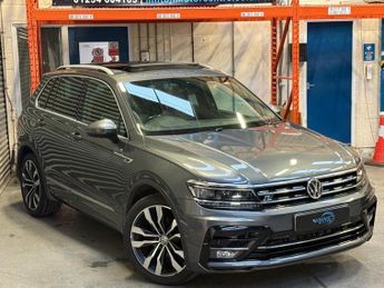 Volkswagen Tiguan 2.0 TDI R-Line Tech Euro 6 (s/s) 5dr