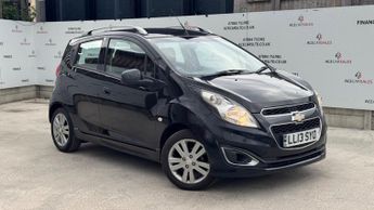 Chevrolet Spark 1.2i LTZ Euro 5 5dr
