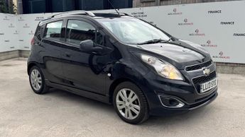 Chevrolet Spark 1.2i LTZ Euro 5 5dr
