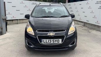 Chevrolet Spark 1.2i LTZ Euro 5 5dr