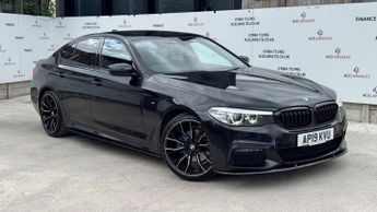 BMW 520 2.0 520d M Sport Auto Euro 6 (s/s) 4dr