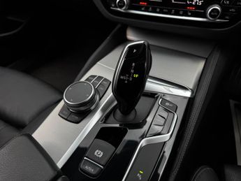 BMW 5 Series 2.0 520d M Sport Auto Euro 6 (s/s) 4dr