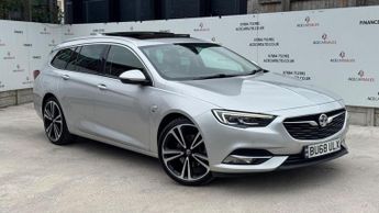 Vauxhall Insignia 2.0 Turbo D BlueInjection Elite Nav Sports Tourer Euro 6 (s/s) 5