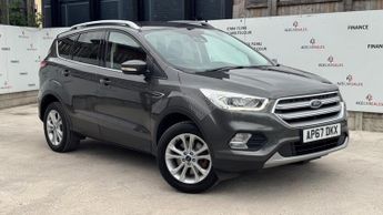 Ford Kuga 1.5T EcoBoost Titanium Auto AWD Euro 6 (s/s) 5dr