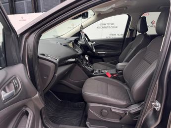 Ford Kuga 1.5T EcoBoost Titanium Auto AWD Euro 6 (s/s) 5dr