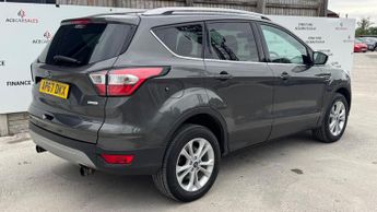 Ford Kuga 1.5T EcoBoost Titanium Auto AWD Euro 6 (s/s) 5dr