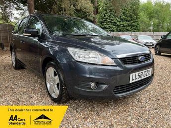 Ford Focus 1.6 Style 5dr