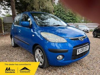 Hyundai I10 1.1 Comfort Euro 4 5dr