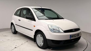Ford Fiesta 1.3 Finesse 3dr