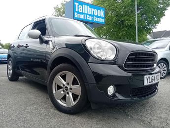 MINI Countryman 1.6 Cooper Euro 6 (s/s) 5dr