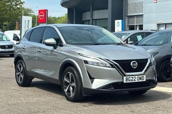 Nissan Qashqai 1.3 DiG-T MH 158 N-Connecta 5dr Xtronic